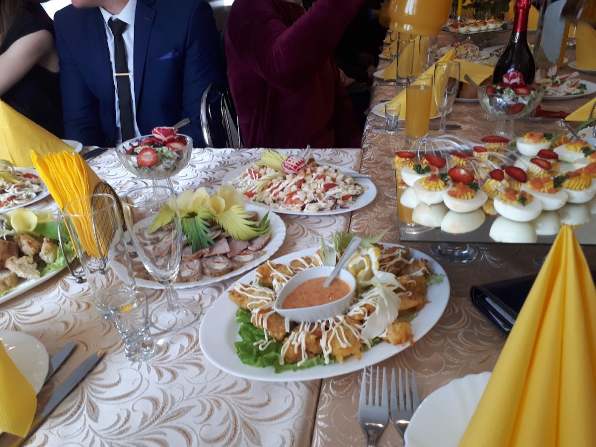 Pusaite, kavine-valgykla, Ritos Janusevicienes imone