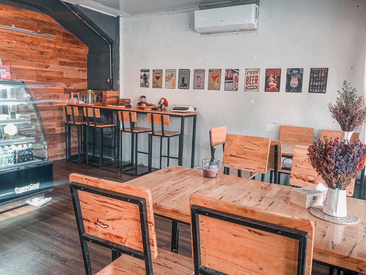 ชงกาแฟ Coffee Maker