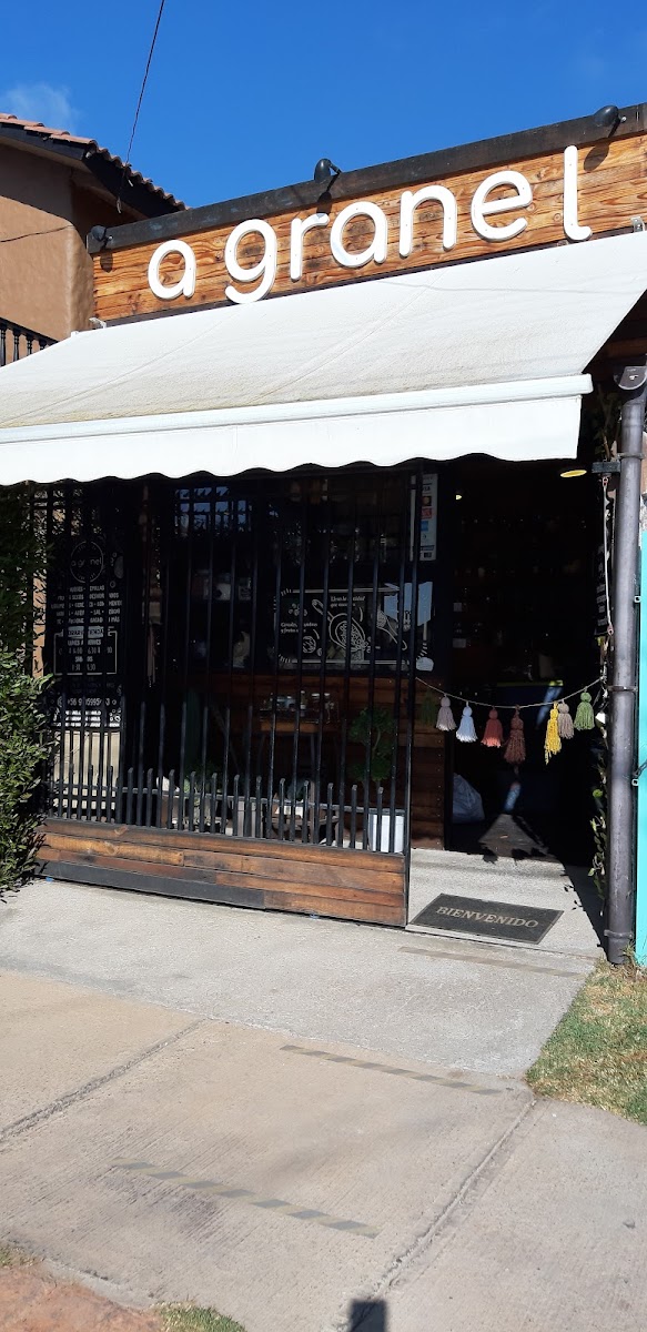 sucursal pasteleria y cafeteria Alvarez Carmona