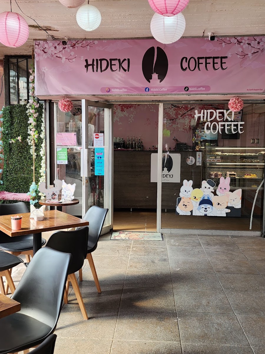 Hideki Coffee