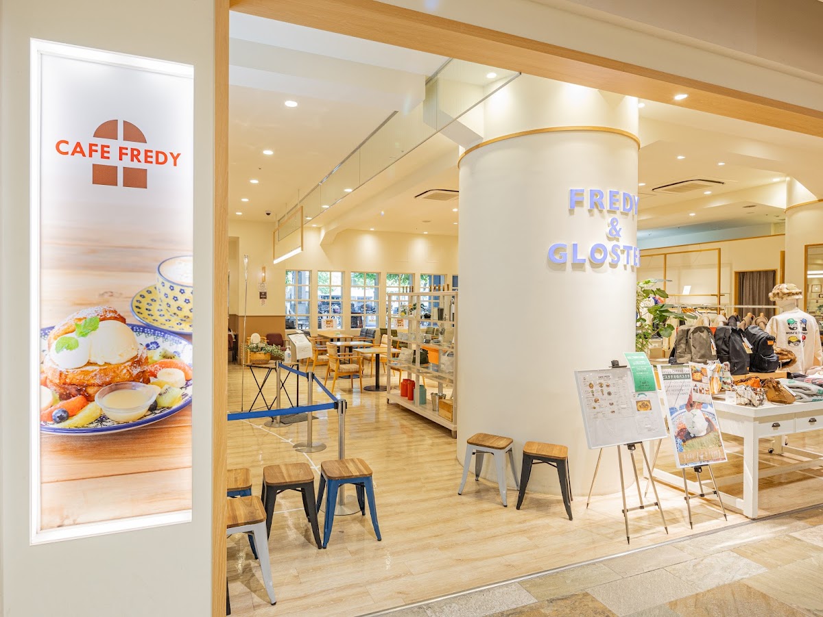 CAFE FREDY