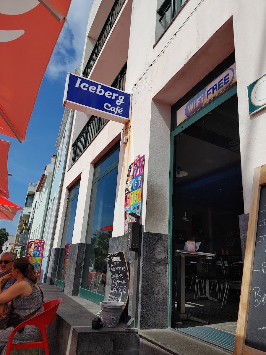 Café Iceberg