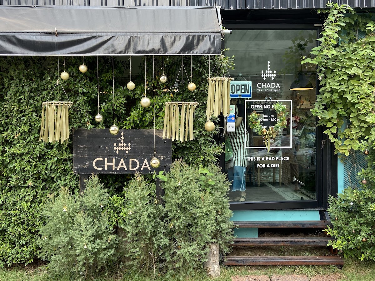 CHADA Tea Boutique