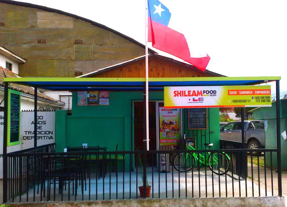 Shilean Food (Donde El Qbano)