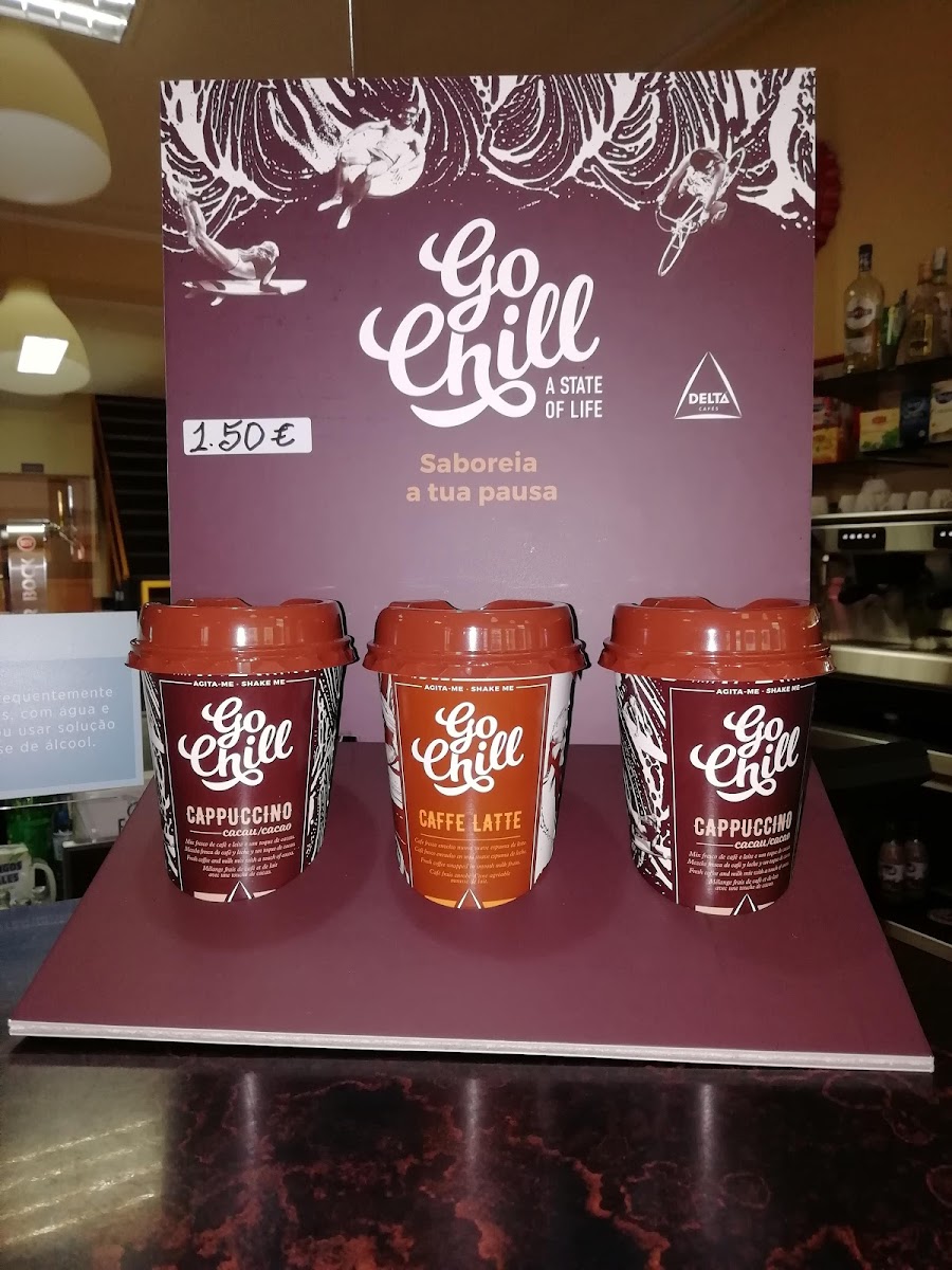 Bola Dourada café - Mirandela - 2