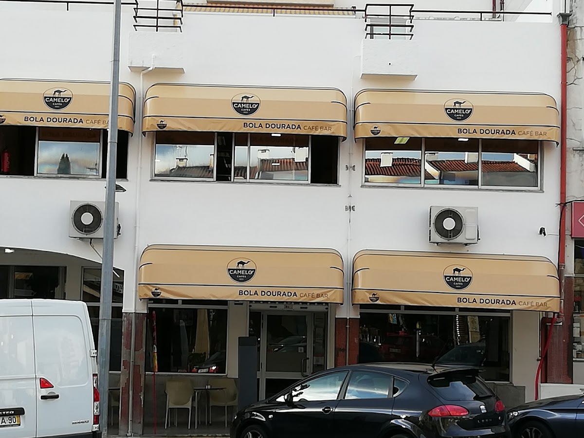 Bola Dourada café - Mirandela - 3