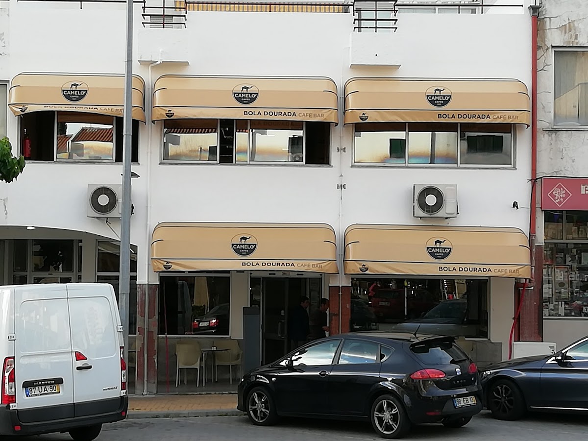 Bola Dourada café - Mirandela - 4