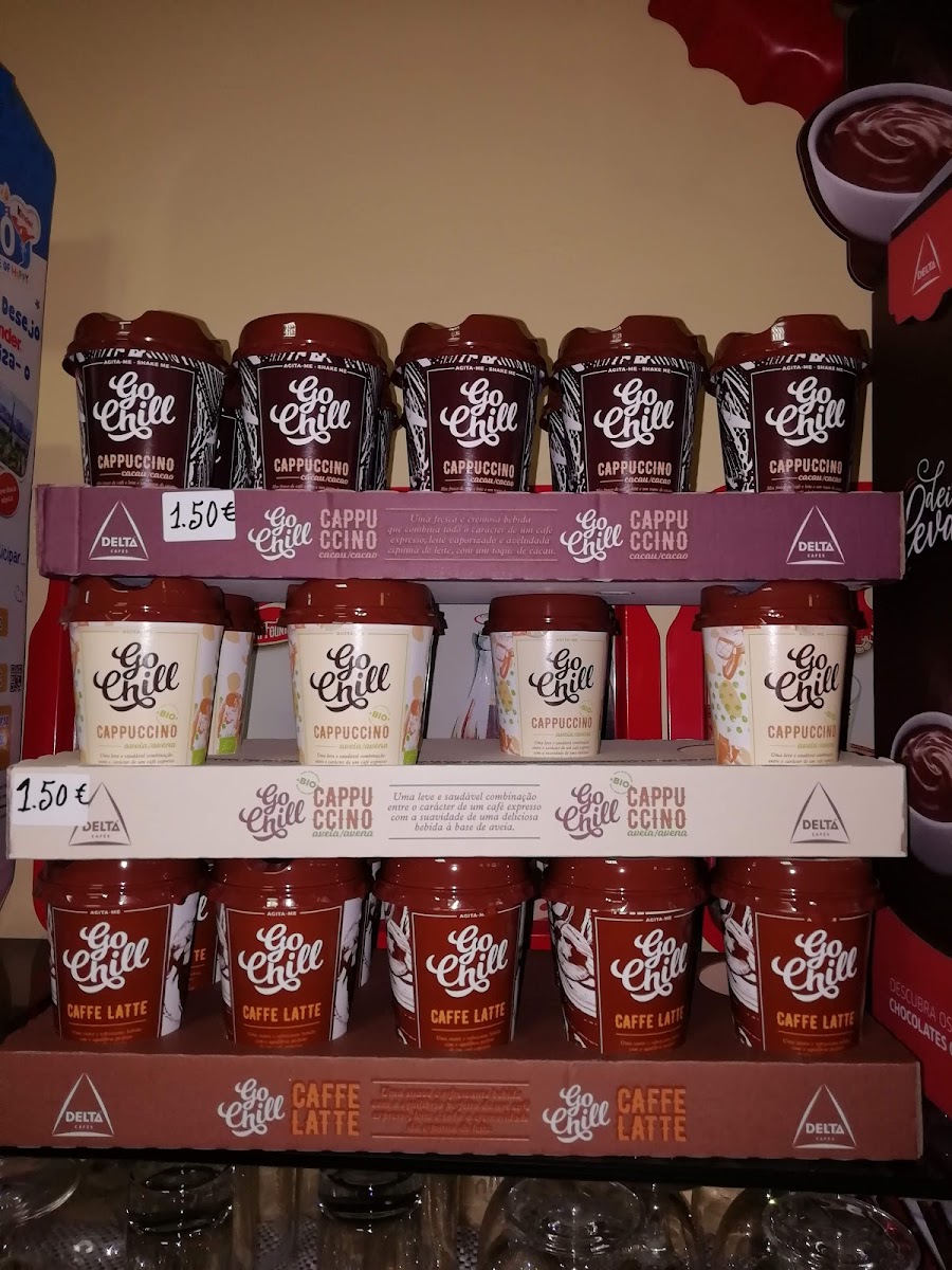 Bola Dourada café - Mirandela - 5