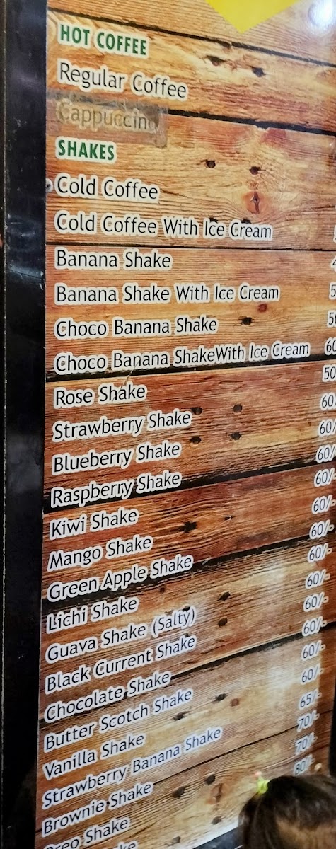 The Brew Berry Cafe - 2