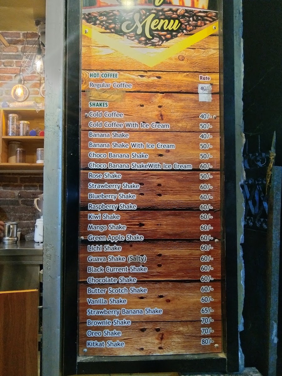 The Brew Berry Cafe - 4