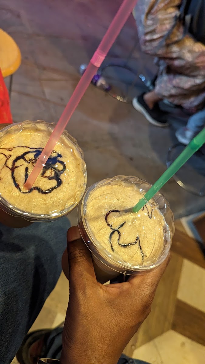 The Brew Berry Cafe - 10