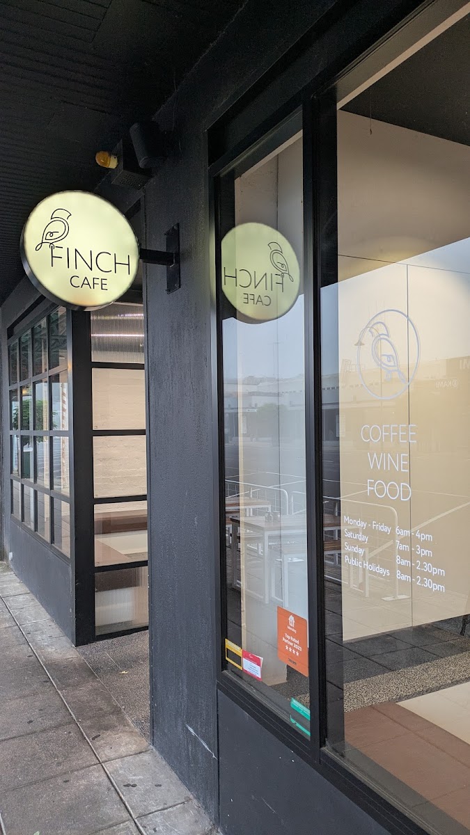 Finch Cafe