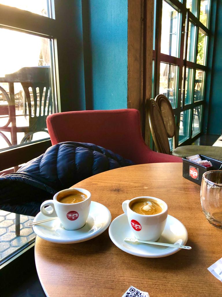 Plaza Coffee & Snacks