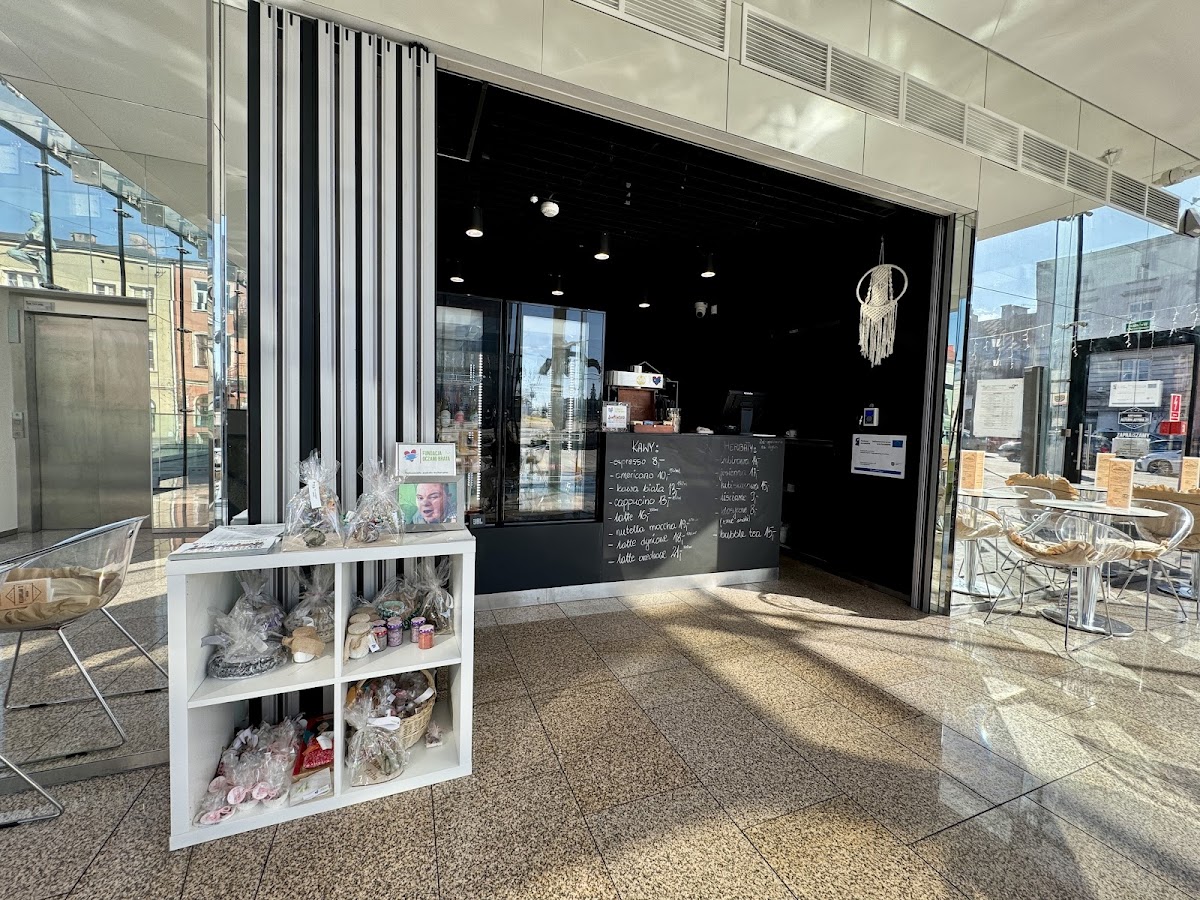 Kawiarnia Alternatywa 21