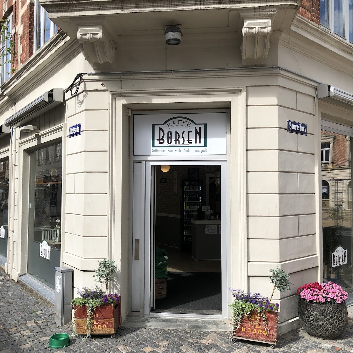 Kaffebørsen