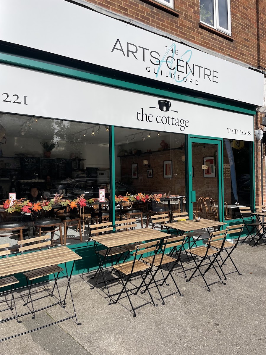 The Cottage by Tattam’s