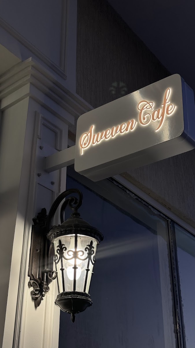 Sweven cafe - سويفن كافيه