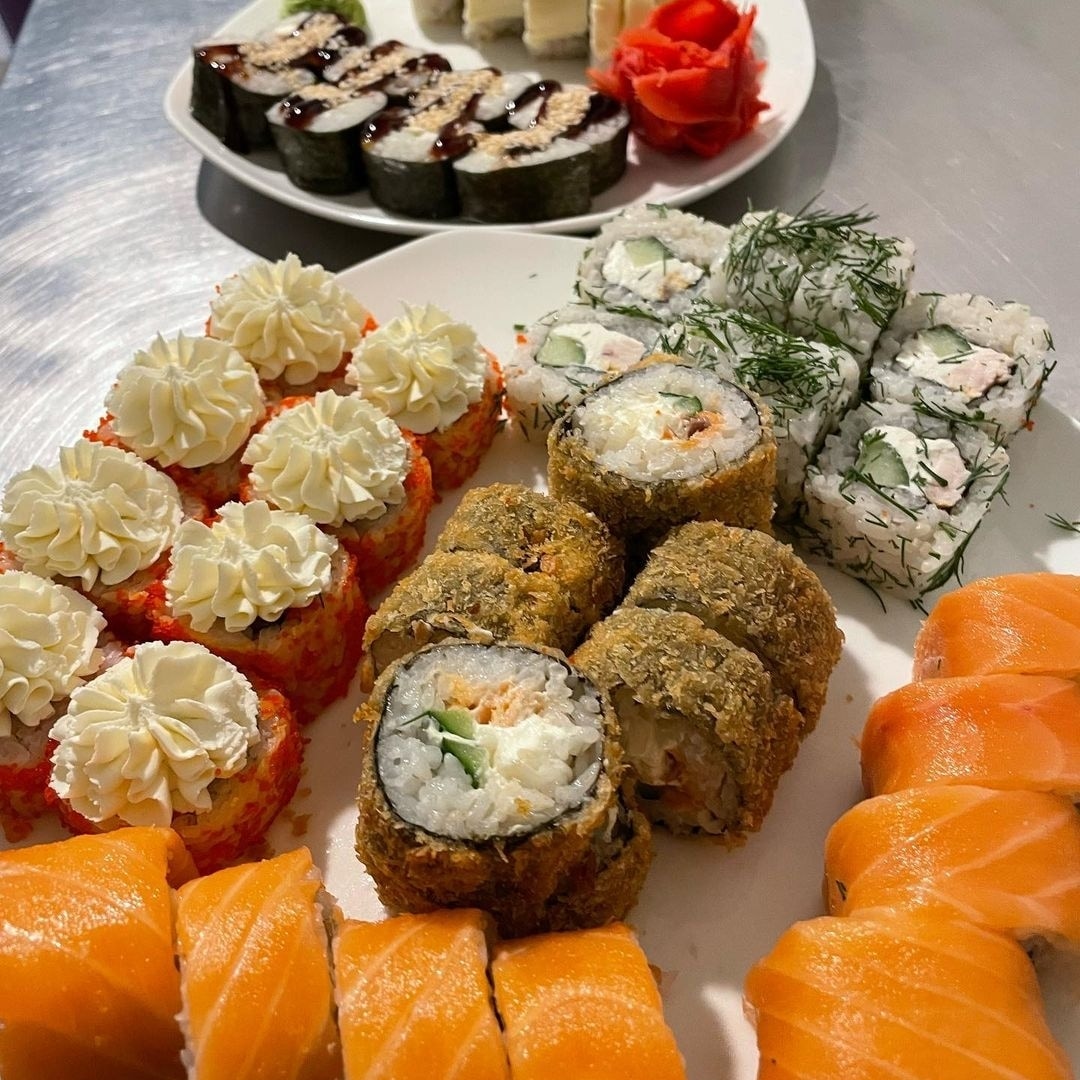 Maksi Sushi