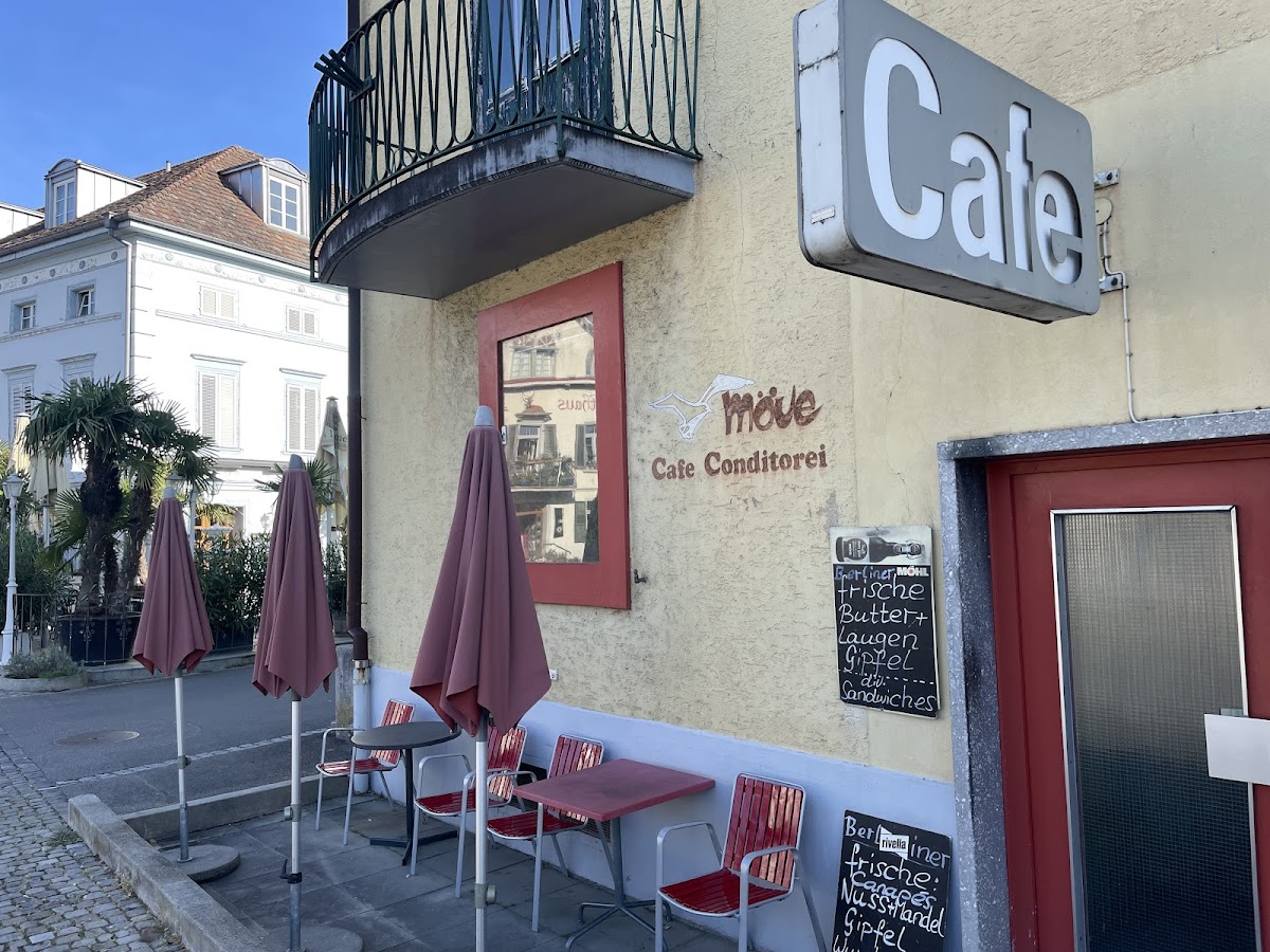 Café Konditorei Möve GmbH