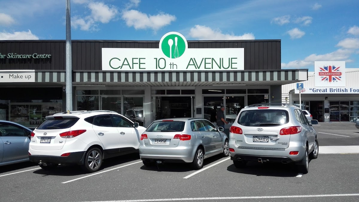 Cafe 10th Avenue