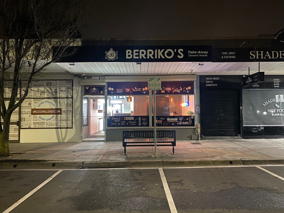 Berriko’s Dandenong