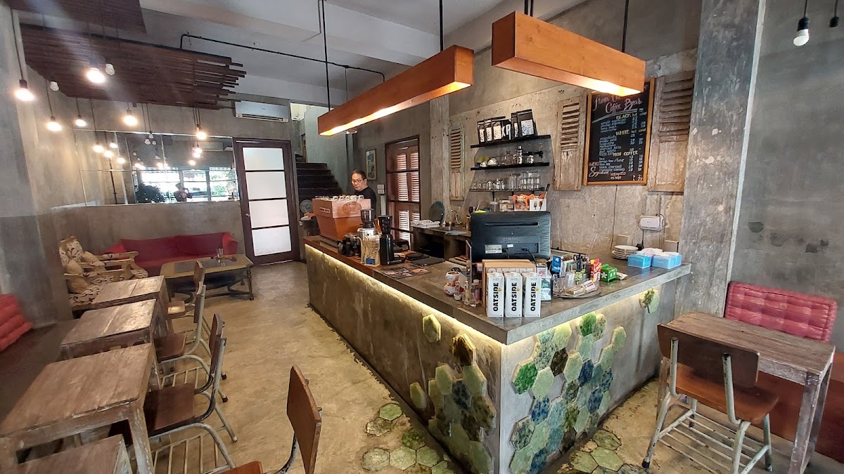 Ameno Coffee and Eatery