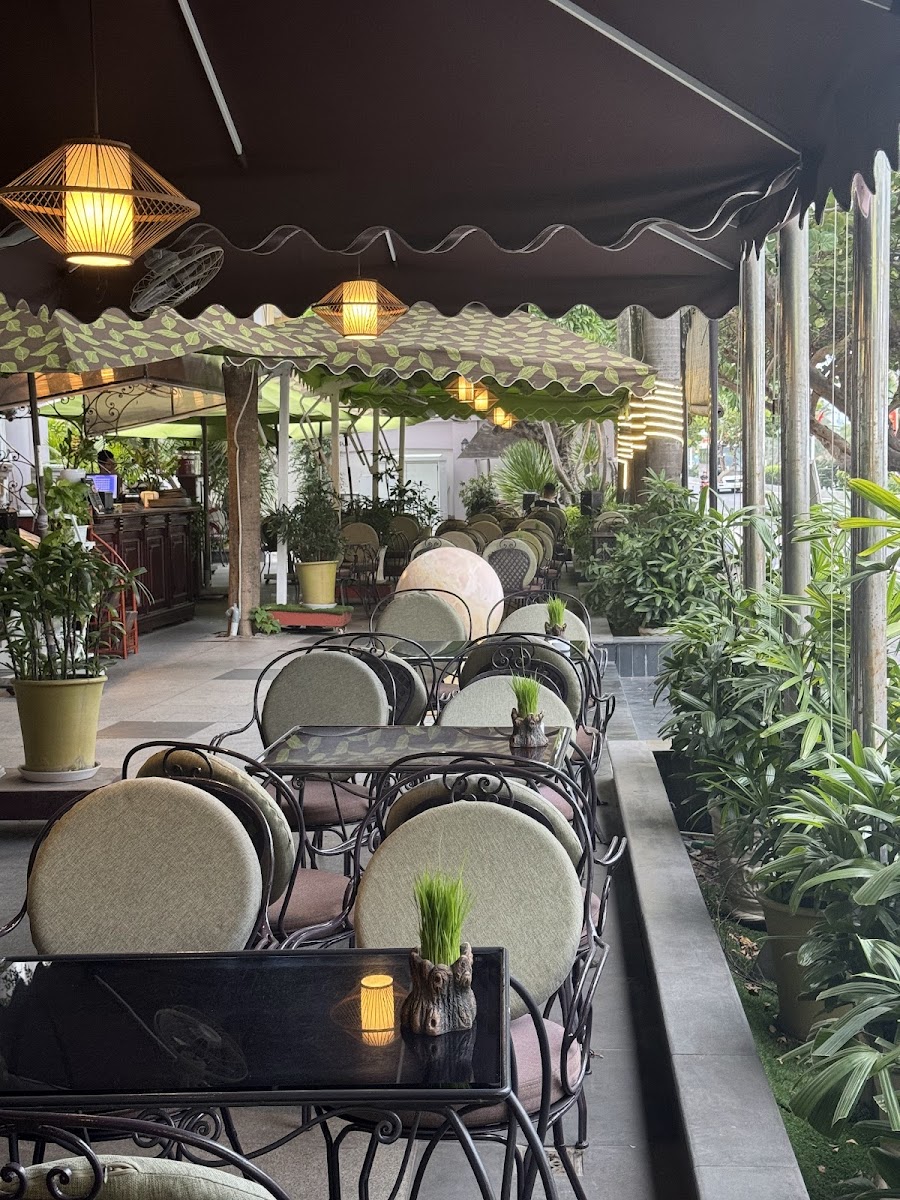 Coffee House - Sunrise