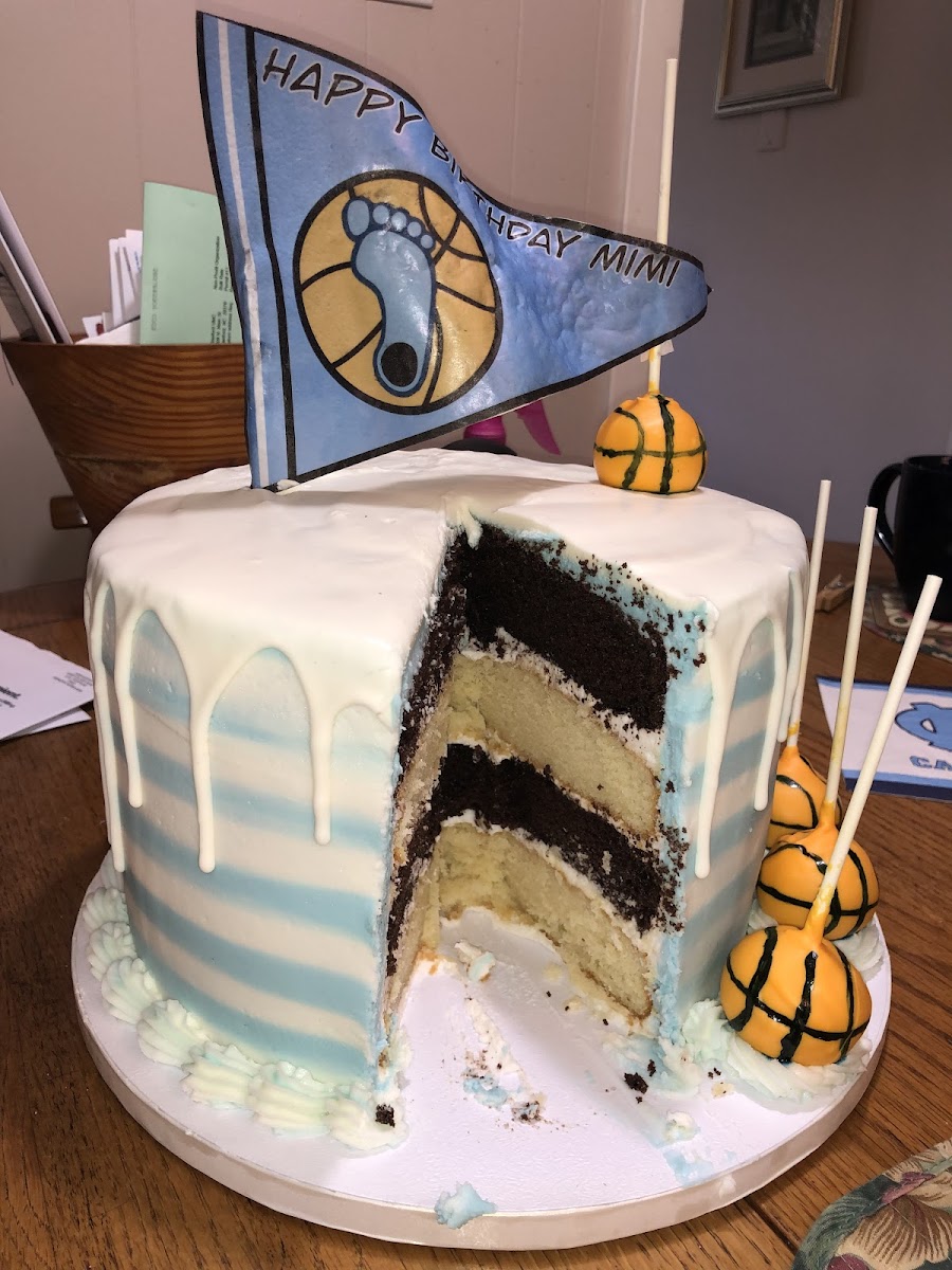 Something's Brewing Too