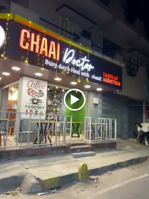 Chaai Doctor Cafe