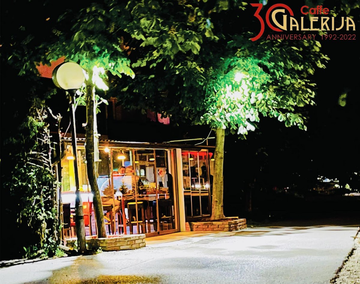 Caffe Galerija