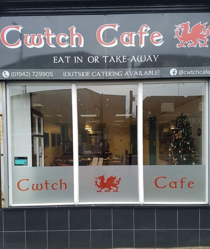 Cwtch Cafe