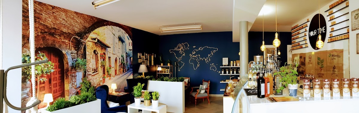 Your Time Rodzinna Palarnia Kawy M&D Śmichura Marta Śmichura