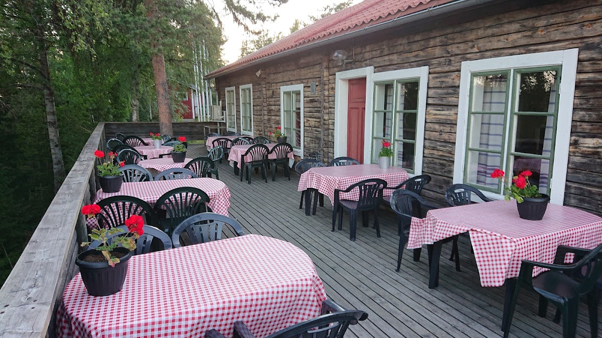Vättaberget cafe