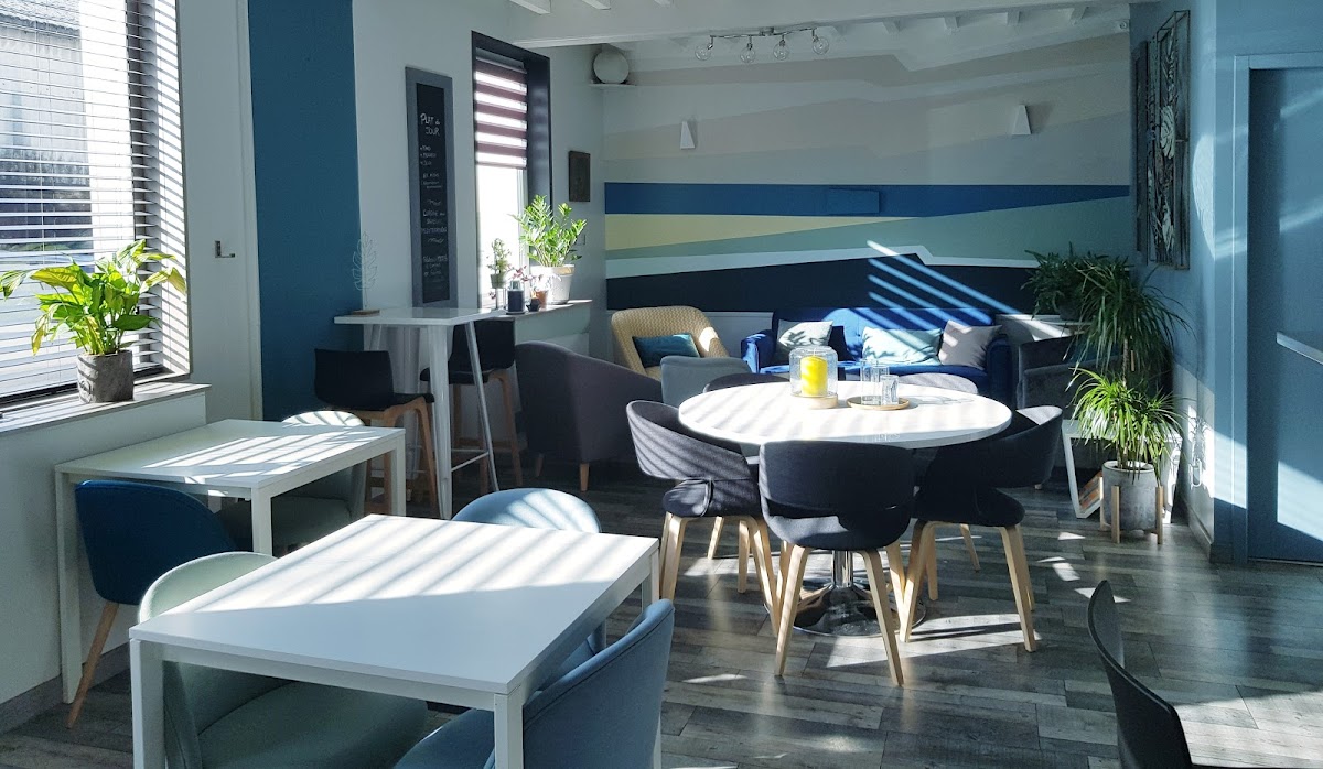 Cafe Bar Restaurant EPSILONE