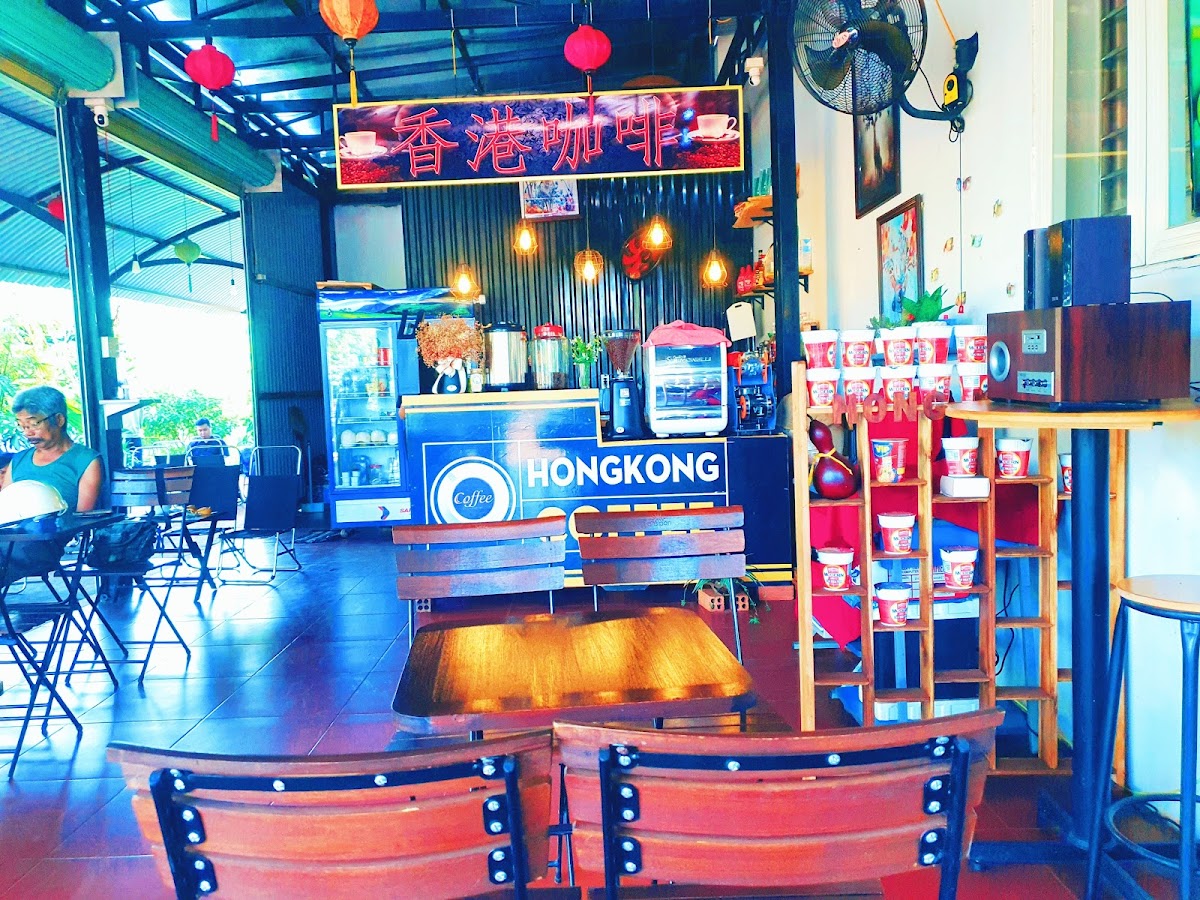 HONGKONG COFFEE