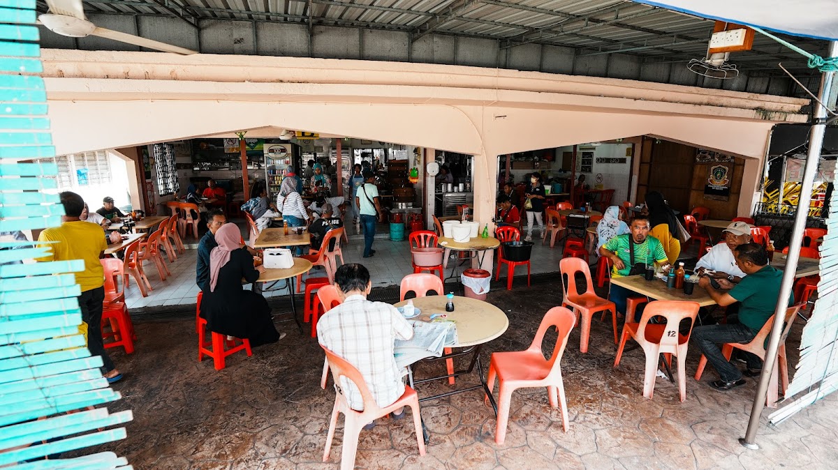 Kedai Mee Hailam dan Pau Ah Meng