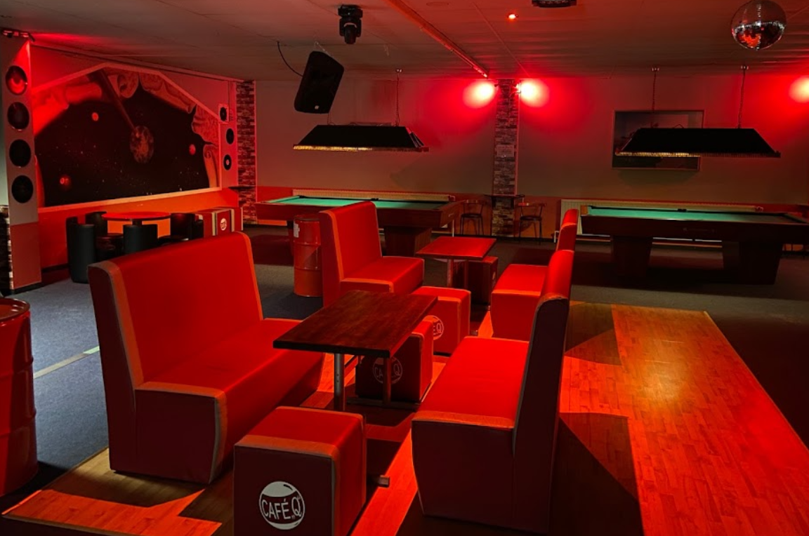 Sport & Spiel Oase + Café Q