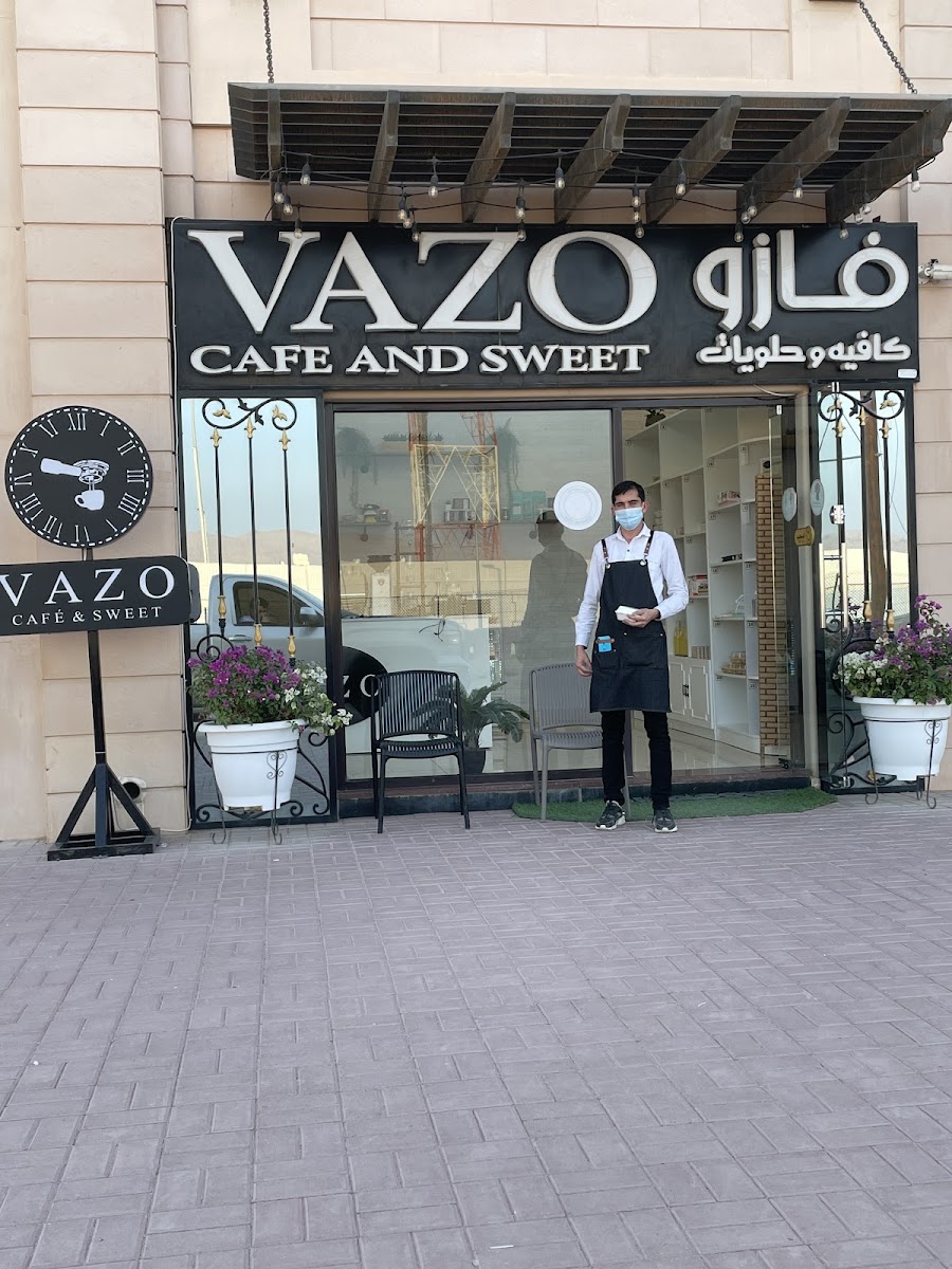 Vazo cafe