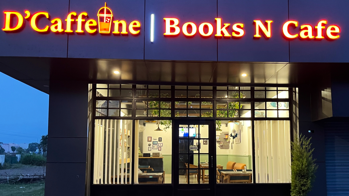 D’caffeine cafe