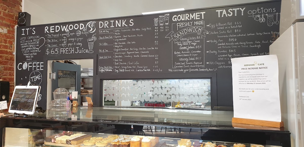 Redwood Cafe - 4
