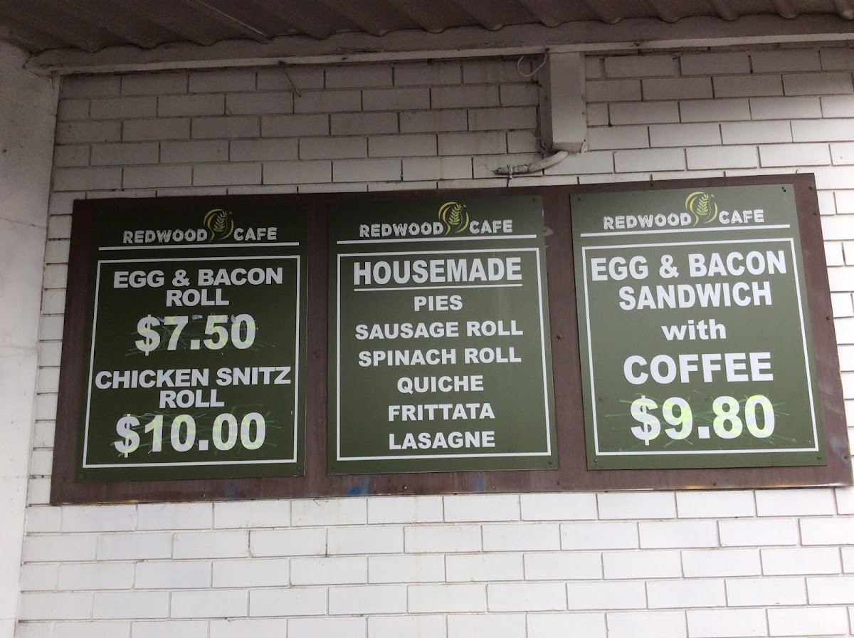 Redwood Cafe - 5