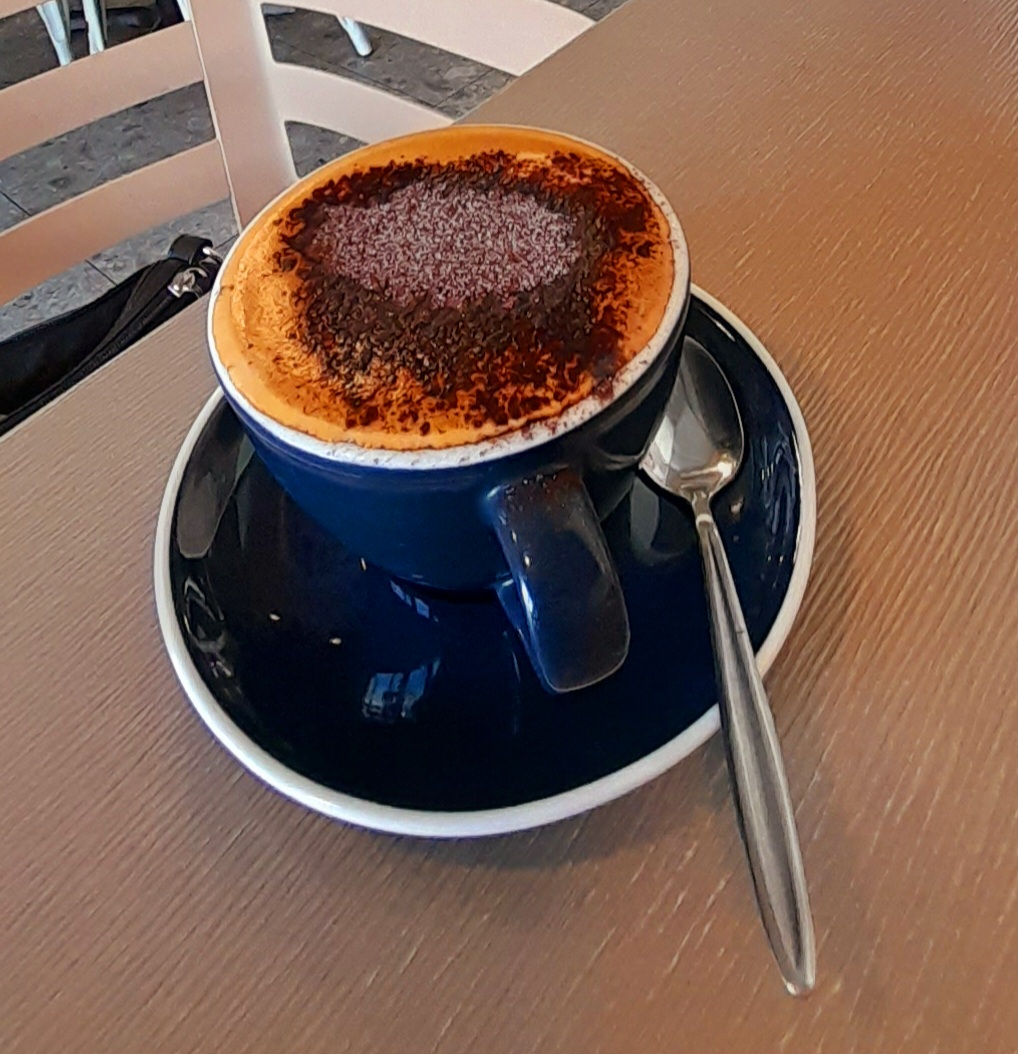 Specialty Coffee Trader Fairfield - 6