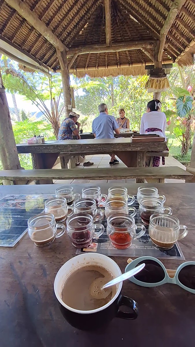 Umah Bali Kuno coffee - 2