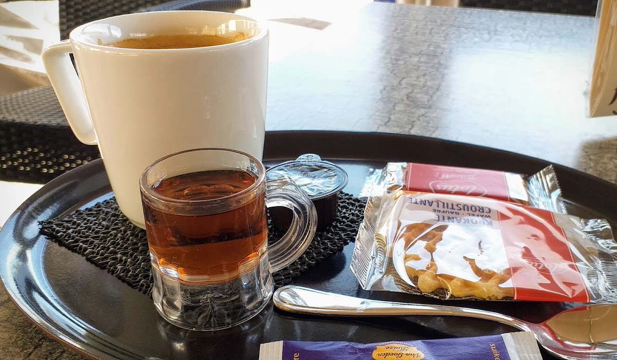 Cafe Oan’t Fontainke - 8