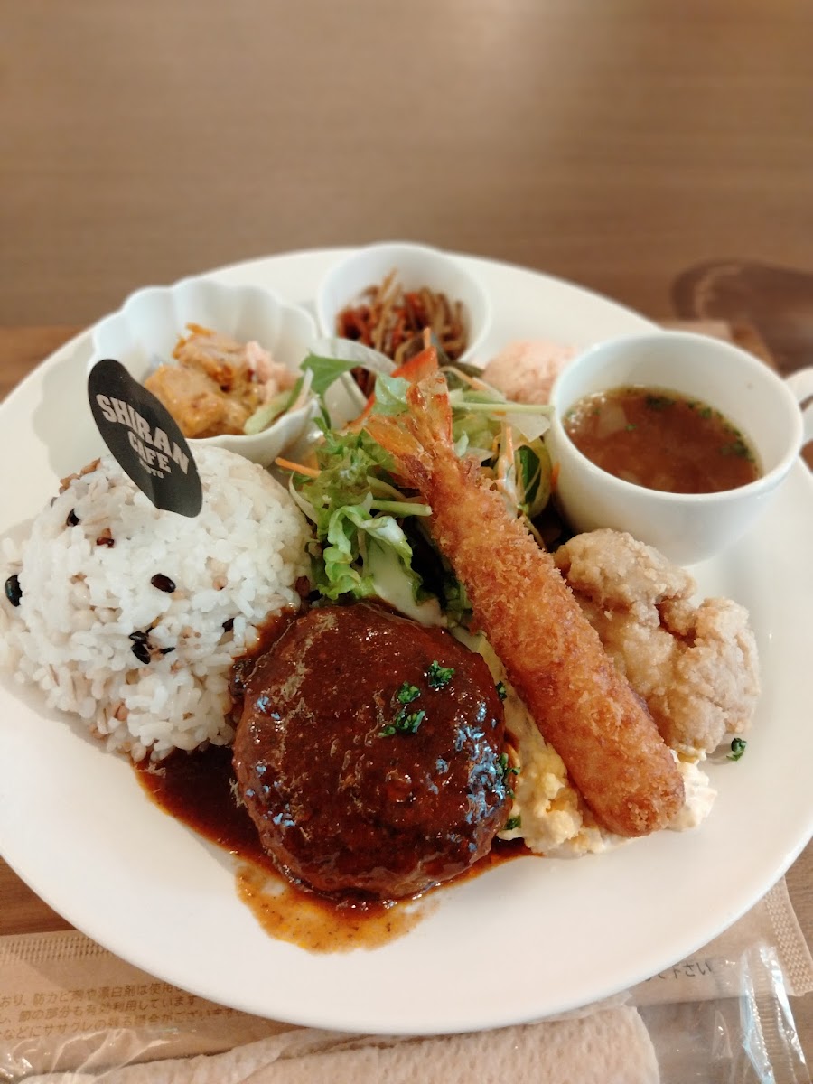 Restaurant Shiran - 5