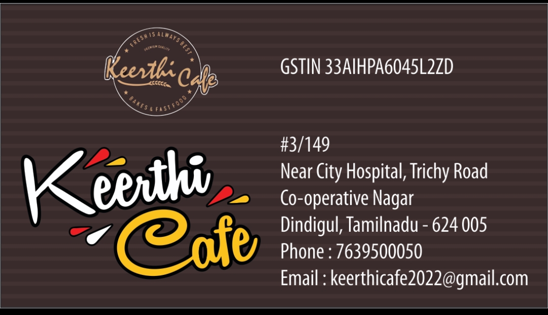 Keerthi Cafe - 1