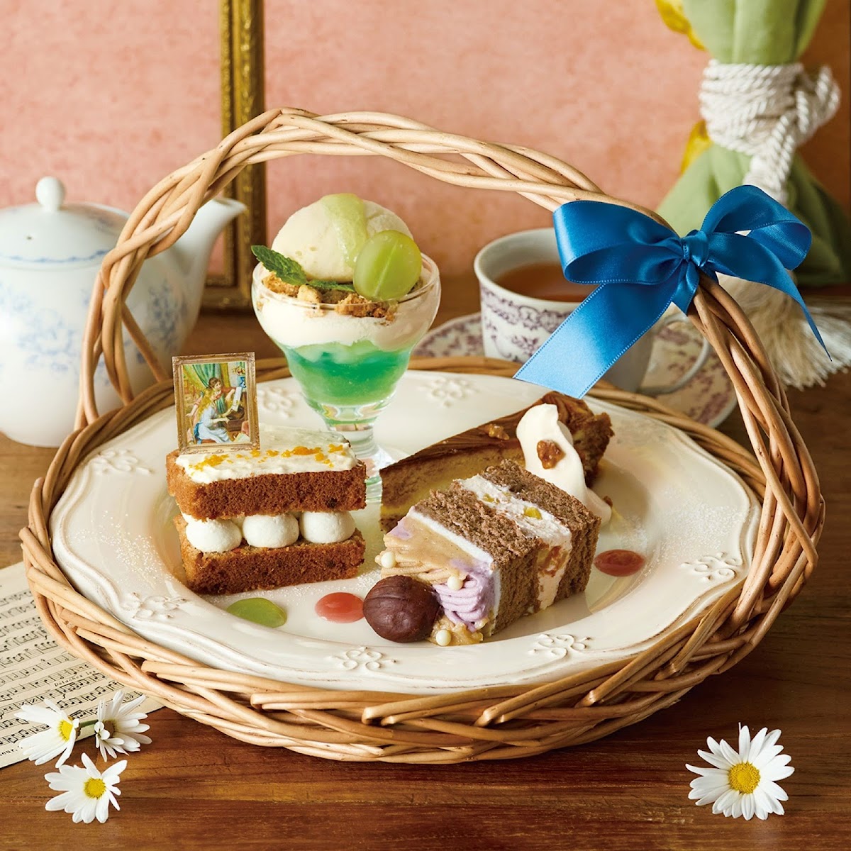 Afternoon Tea Tearoom Ofuna Lumine Wing Shop - 3