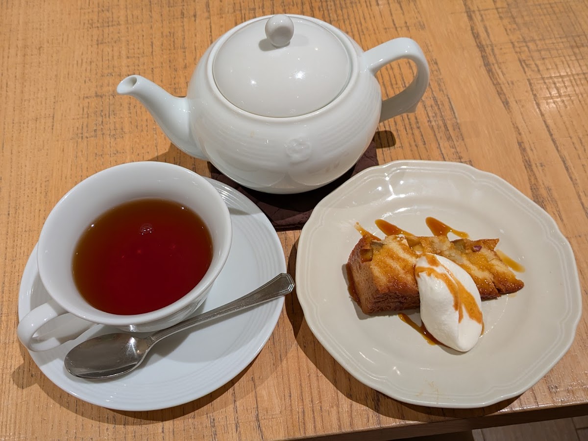 Afternoon Tea Tearoom Ofuna Lumine Wing Shop - 4