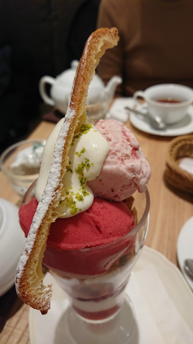 Afternoon Tea Tearoom Ofuna Lumine Wing Shop - 6