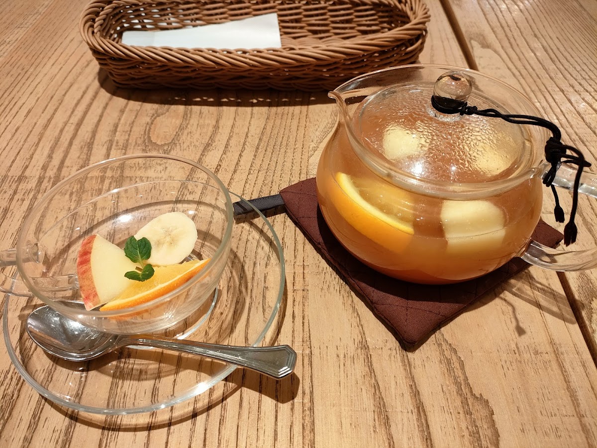 Afternoon Tea Tearoom Ofuna Lumine Wing Shop - 7